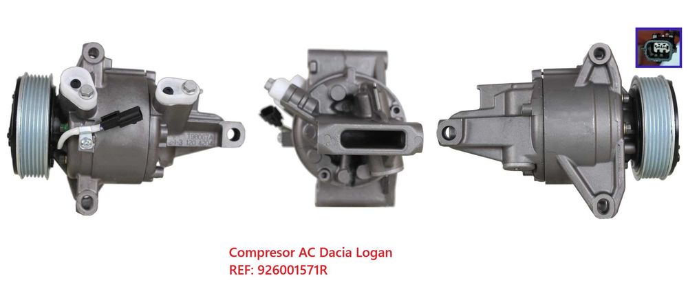 Compresor AC Dacia Logan 926001571R