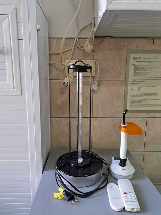 Echipamente cabinet stomatologic