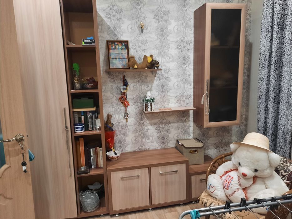 Красивая горка в гостиную