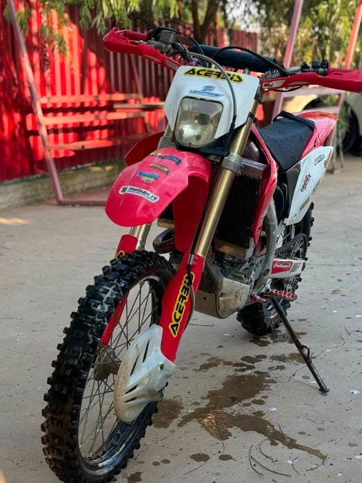 Vand Honda CRF 450