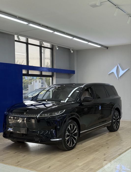 Dongfeng 008 610Km EV Электр 2026