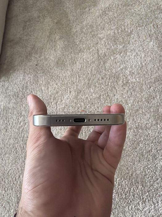 Iphone 15 Pro 128GB