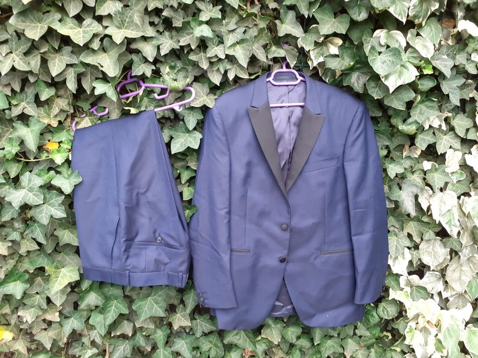 Costum nunta Seroussi barbati