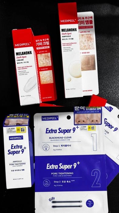 Корейская косметика