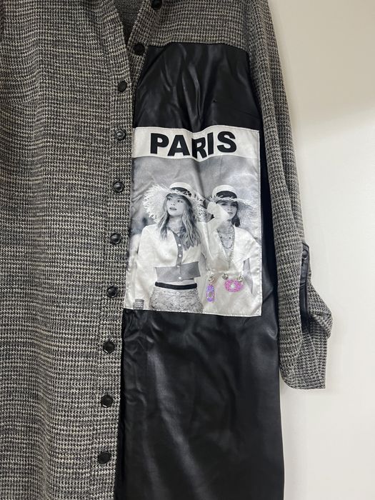 Турецкая платье рубашка