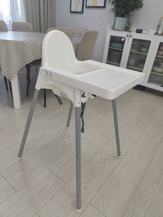 Детский стульчик IKEA