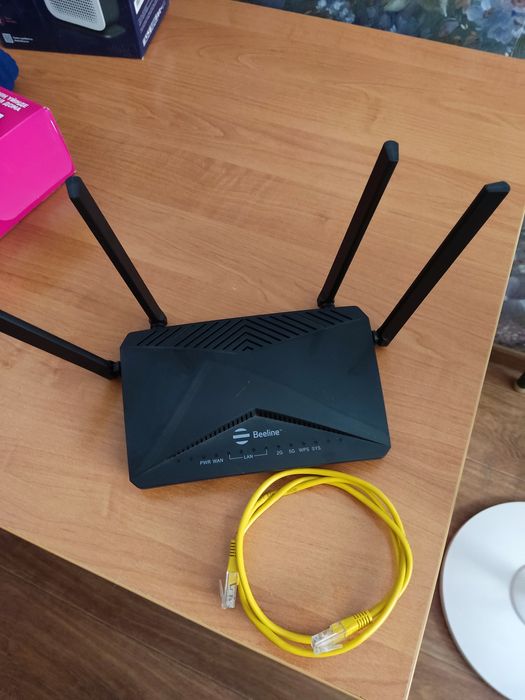 Роутер Билайн и Алтел