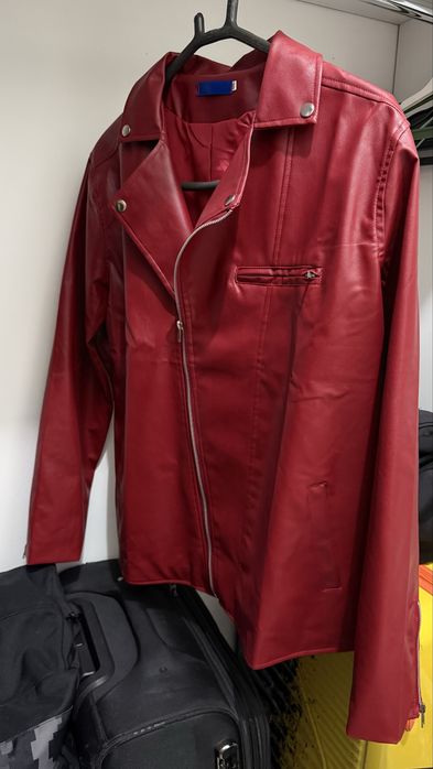 Кожанка  мужская