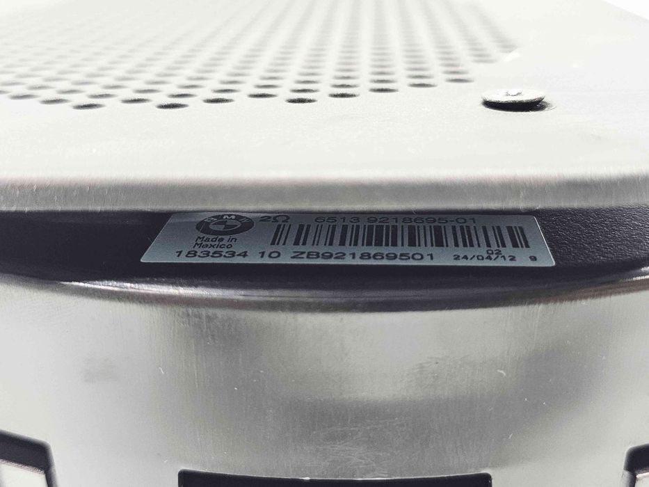 Subwoofer Bmw X5 (E70) [Fabr 2007-2013] 18353410