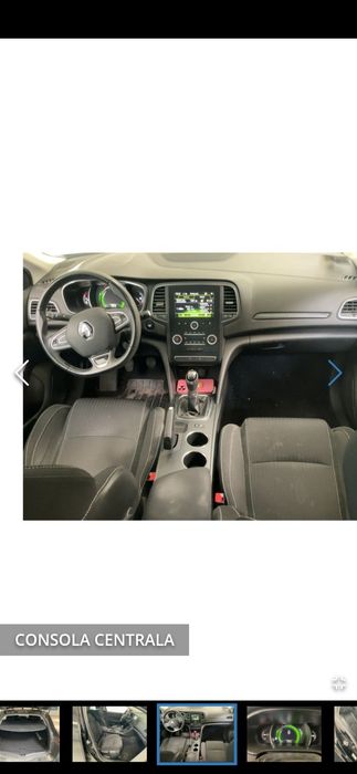 Renault Megane Break/2017/1.5DCI/Euro 6/Istoric/Posibilitate rate/