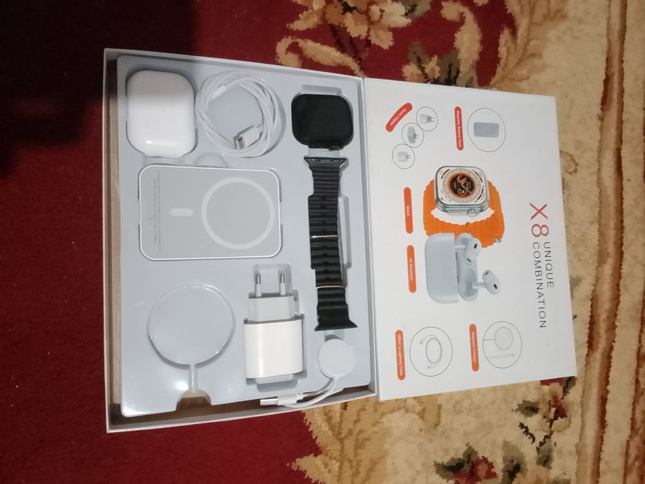 Смарт набор  все есть