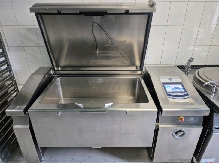 MKN FlexiChef 150Liter MULTIPFANNE