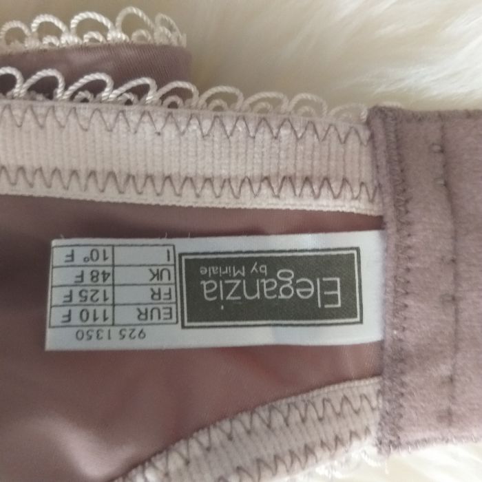 голям размер комплект бельо-110F