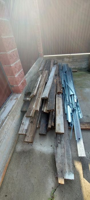 Доски профиля разные