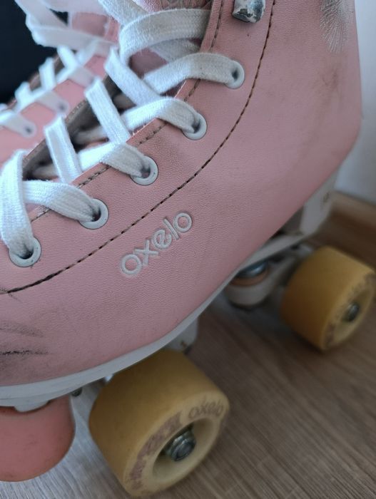 Ролкови кънки OXELO от Декатлон 33 номер