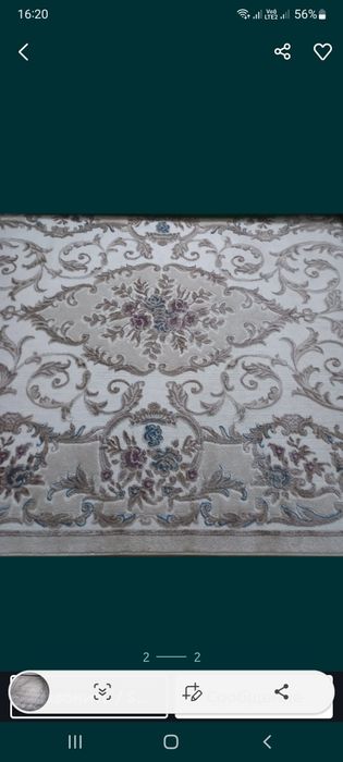 Продается ковры 2 шт