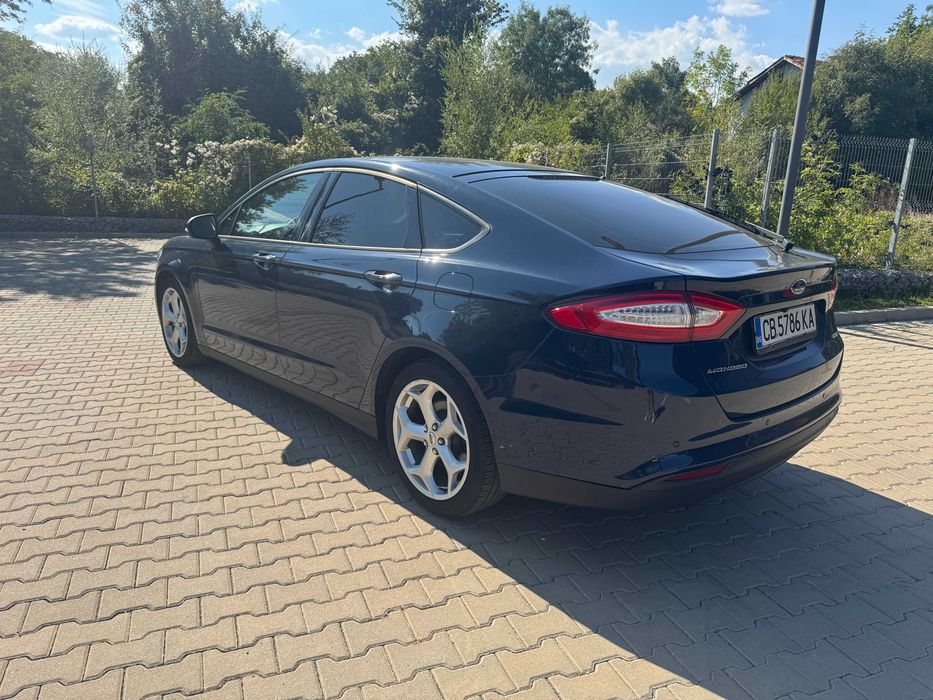 Ford Mondeo MK V 1.5 EcoBoost