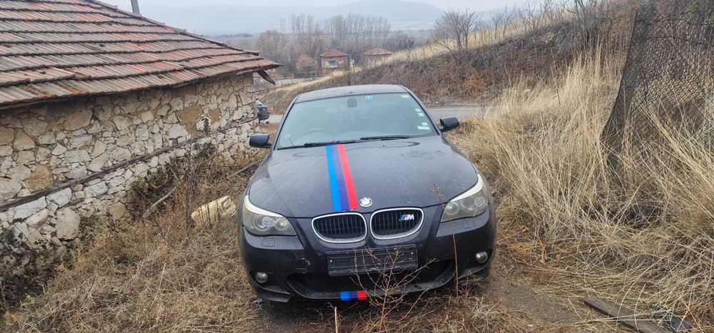 Бмв 530д218 коня