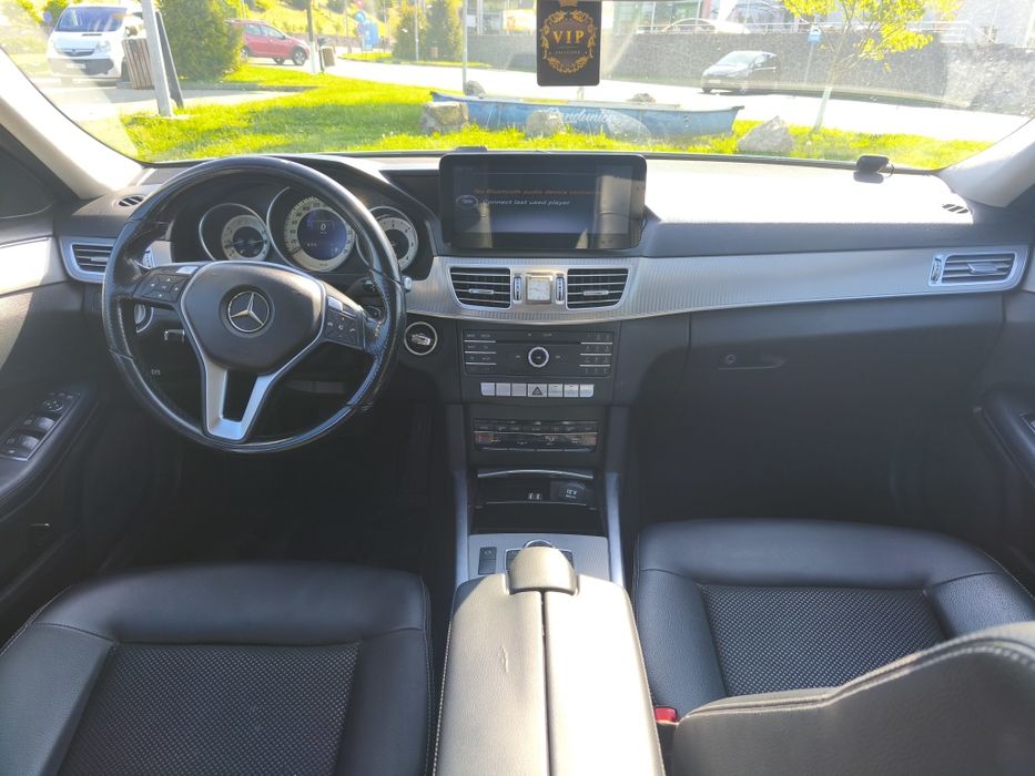Mercedes E class