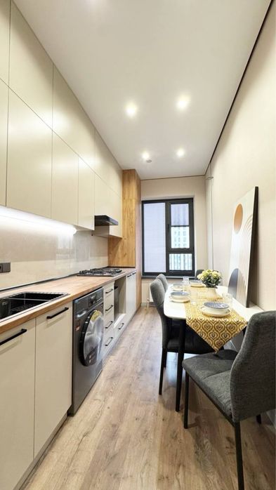 СРОЧНО!! Продается шикарная квартира 1/9/16 в ЖК «OZ Makon»