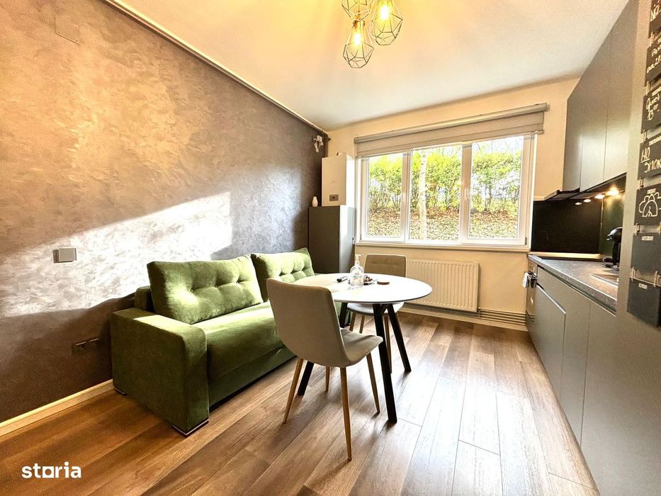 Apartament 1 camera ultrafinisat | Certificat clasificare | AirBnb