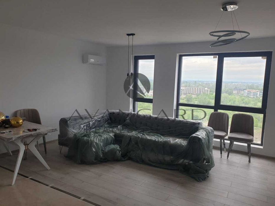 оф.24852 Луксозен 2-стаен в кв.Христо Смирненски