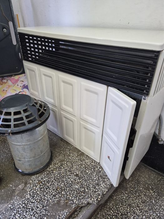 Convector mare turbo
