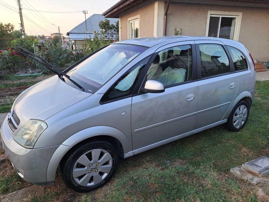 Vand Opel Meriva
