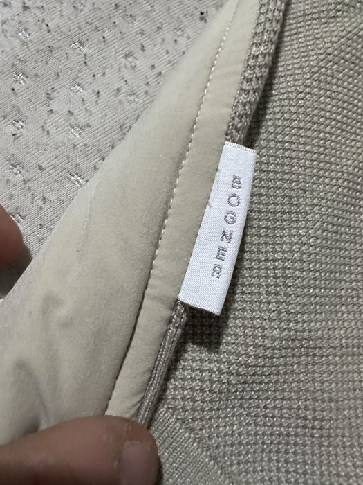 BOGNER Fillis Waistcoat – Beige мъжки елек