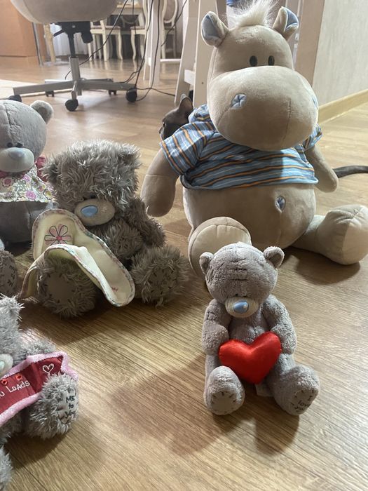 Игрушки Мишки Me to you