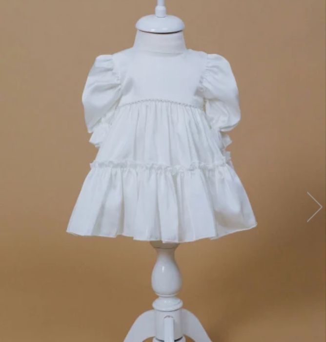 Rochie de botez Little Claire