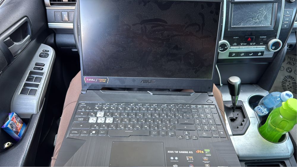 Ноутбук Asus Tuf Gaming