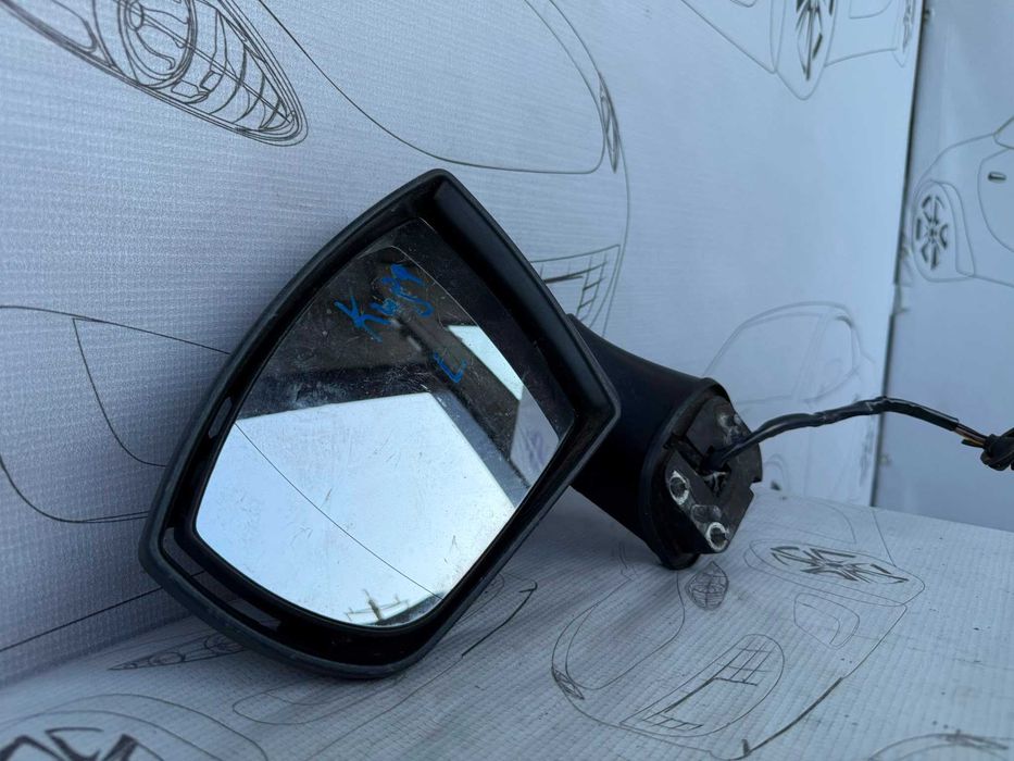Oglindă Retrovizoare Stânga Electrică 7 Pini Ford Kuga 2326054 / DV44-17683-LE / [2013-2019] / (5D3)