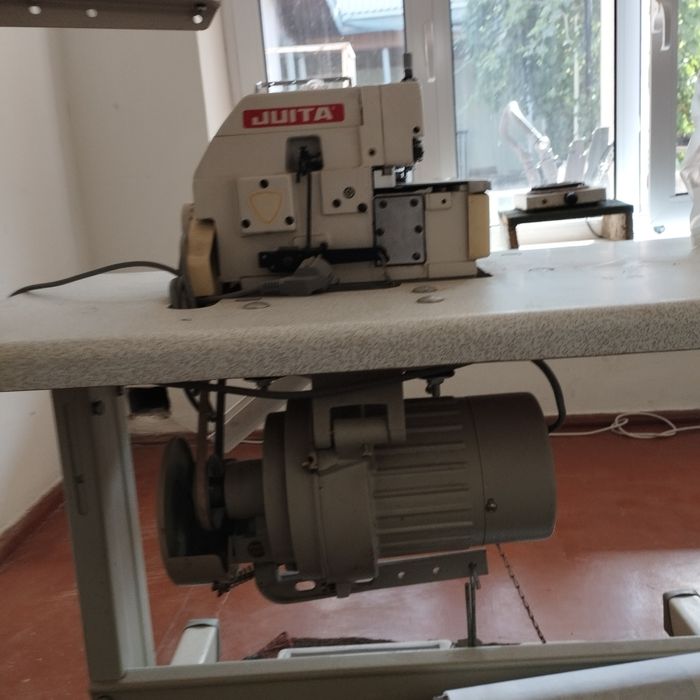 Тикиш машинка оверлогJUITA