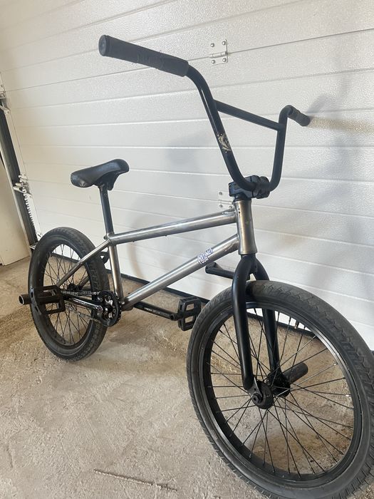 Велосипед bmx в отличном состоянии