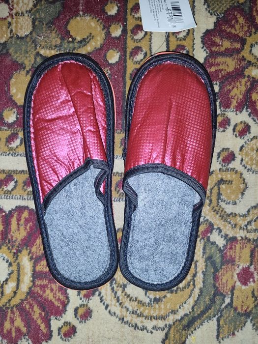 Продам домашние тапочки