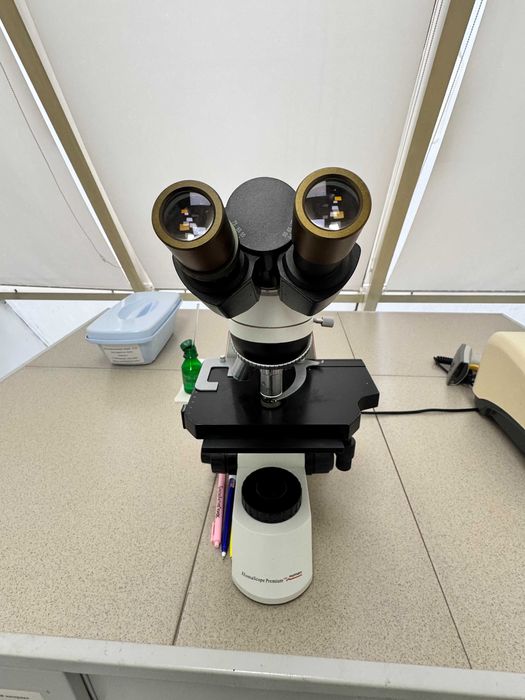 Микроскоп HumaScope Premium Led