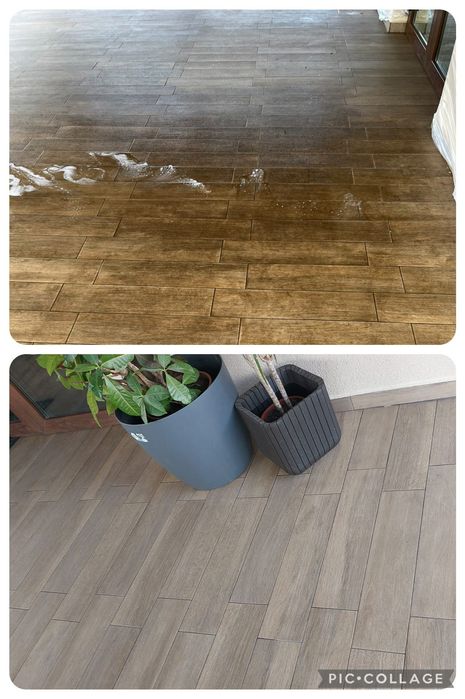 Curatare pavaj,acoperisuri