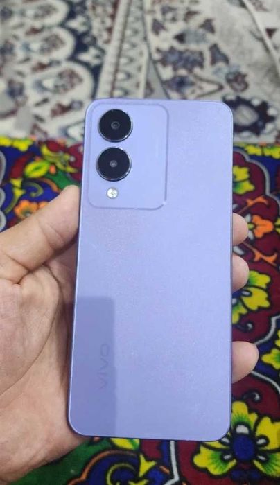 Vivo y17s 128gb karobka yo pasport beriladi