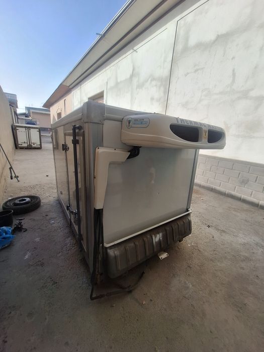 Лабо рефрижиратор бузилмай келган