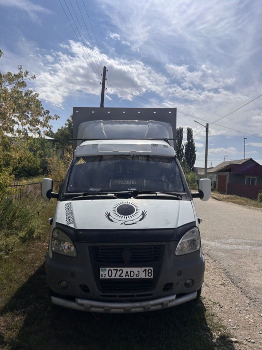 ГАЗель в отличном состоянии