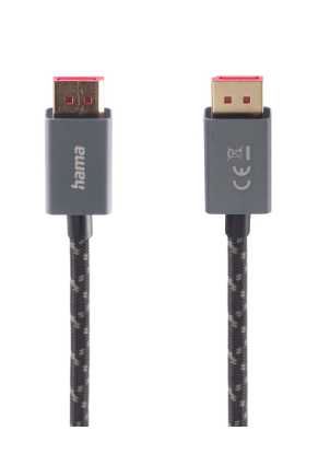 Cablu DisplayPort Hama DP 1.4 Ultra-HD 8K 2m