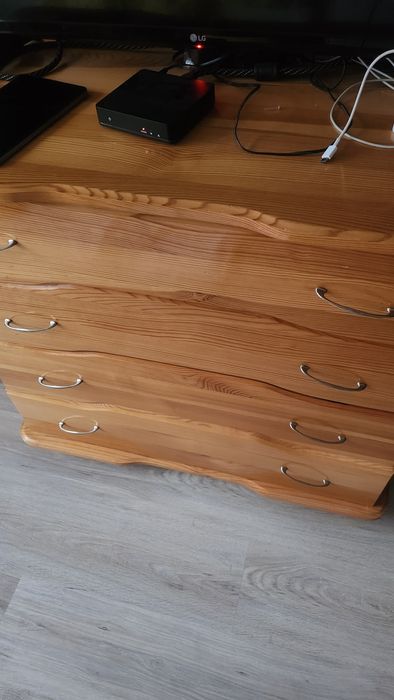 Спално обзавеждане Масив