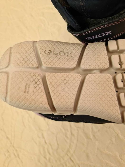Сапоги GEOX для девочки, 26 размер