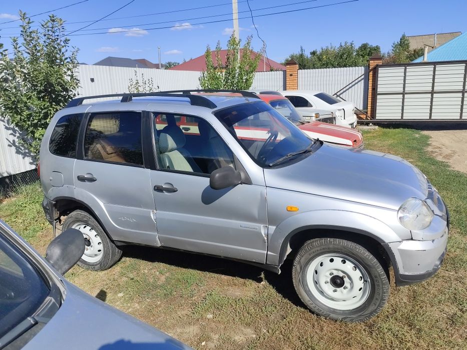 Продам Шевроле Нива 2010г