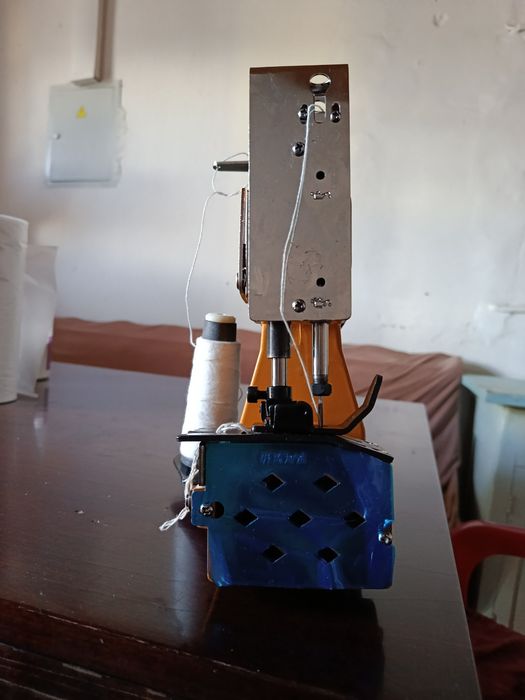 Швейная машина для мешков