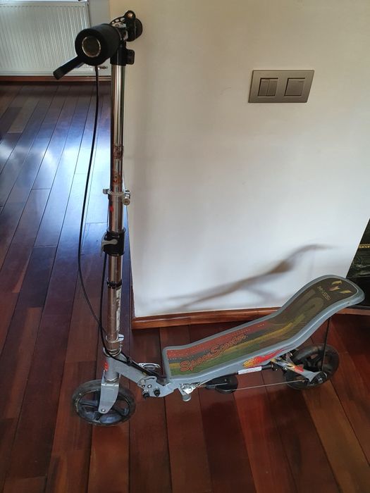 Trotineta  ediție limitata