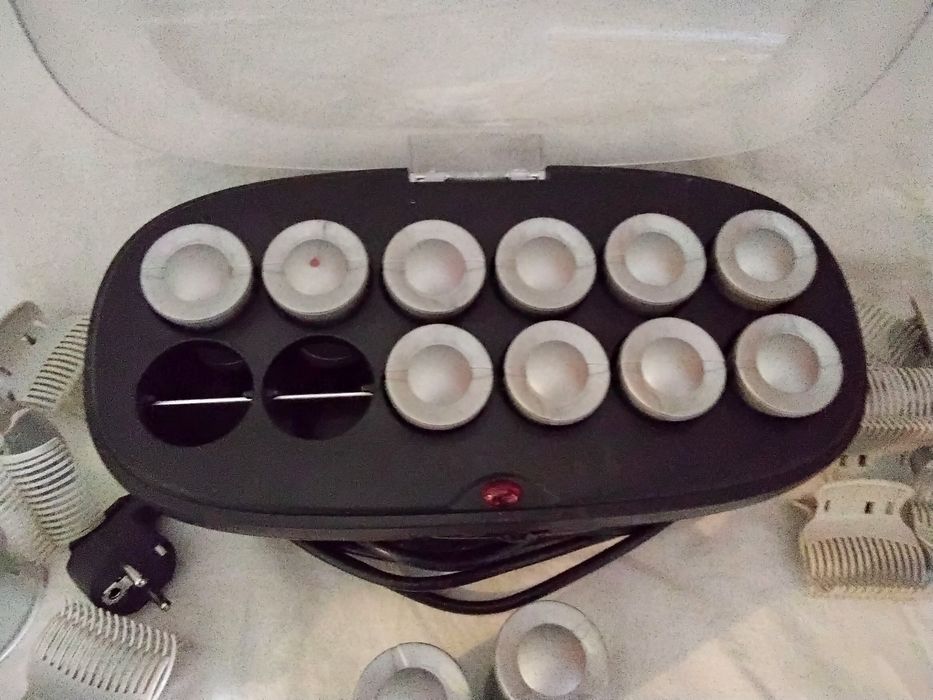 BaByliss PRO Hot Hair Rollers термобигуди