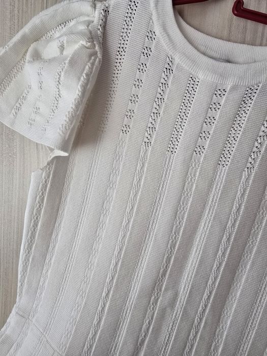 Бяла рокля Reserved