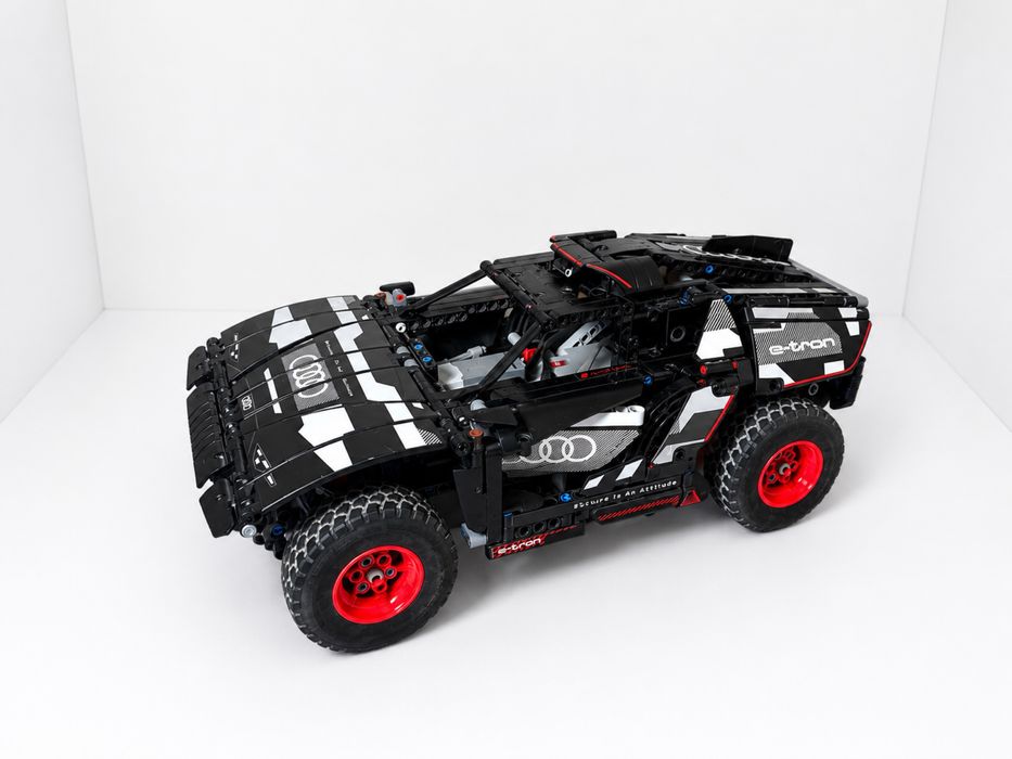 Lego Technic Audi